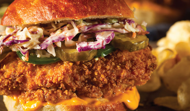 Find A Fix For All Your Burger Cravings 