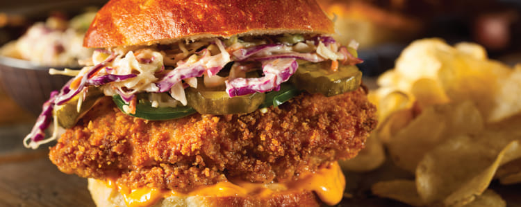 Find A Fix For All Your Burger Cravings 