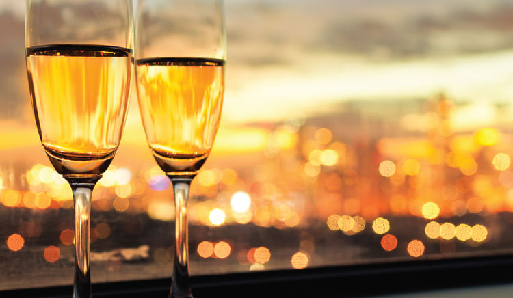 Ring In 2017 With Panache And Revelry