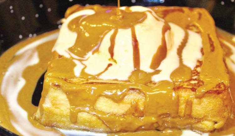 Give Into Your Sweet Cravings And Indulge In These Delectable Desserts