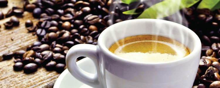 International And Artisanal Coffees In And Around The City