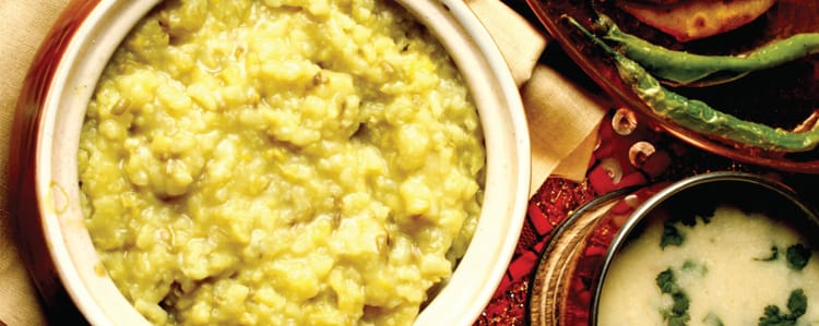 A Celebration To Mark The End Of Winters And The Beginning Of Harvest Season