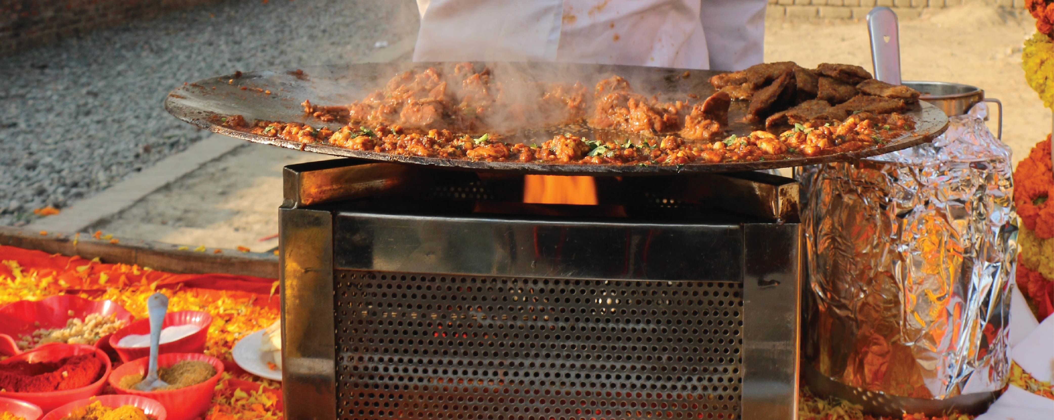 Rangla Punjab - On The Punjab Grill Food Trail