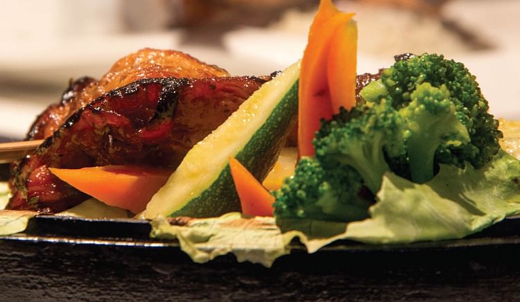 Fast, Fresh And Simple