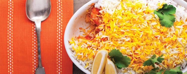 Dig Into This Flavourful Rice Preparation 