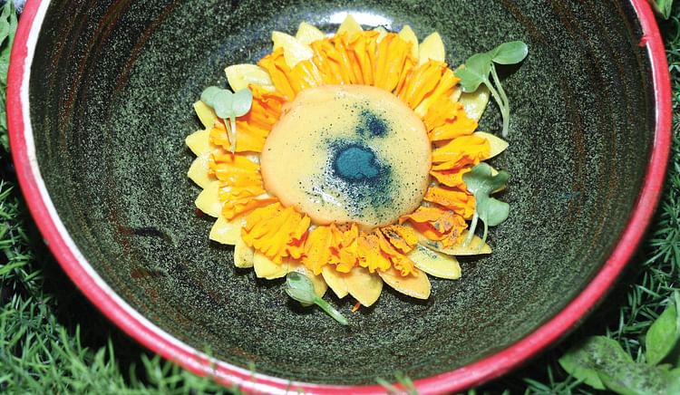 Savour The New, Locally Sourced, 8 Course Set Menu