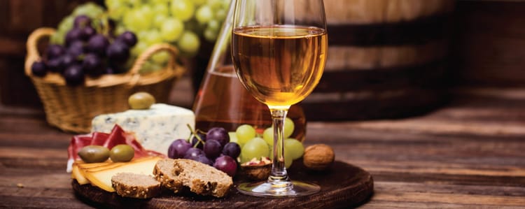 A Heady Mix Of Wines, Food And Music In An Idyllic Setting