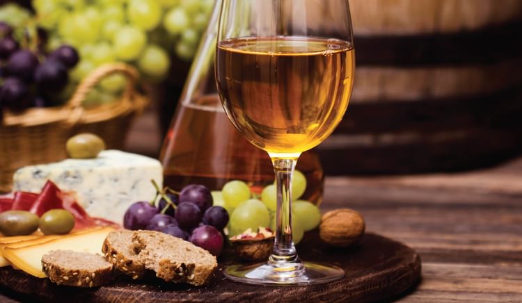 A Heady Mix Of Wines, Food And Music In An Idyllic Setting
