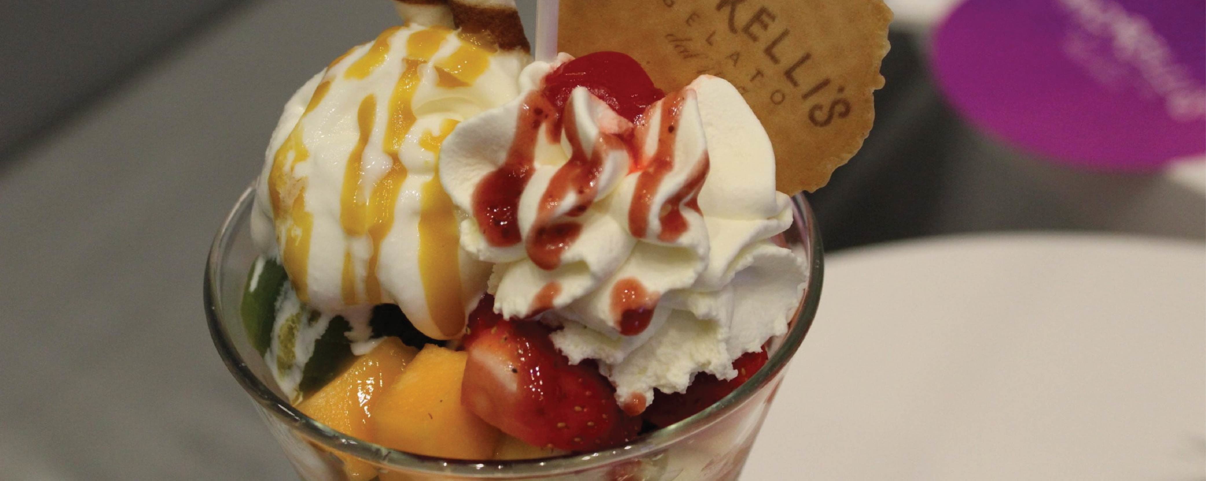 Dubai's Top 6 Places For Gelato