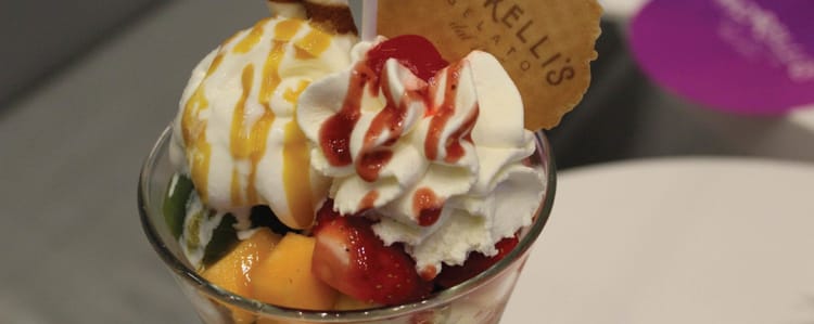 Sweet Frozen Delights For Hot, Sunny Days