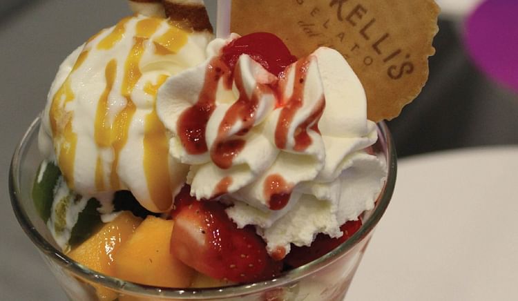 Sweet Frozen Delights For Hot, Sunny Days