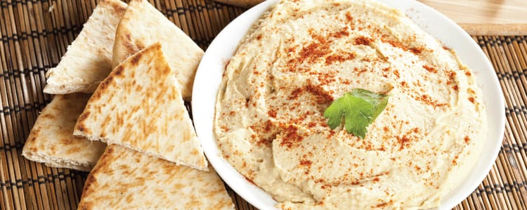 Mediterranean Delights For The Soul 