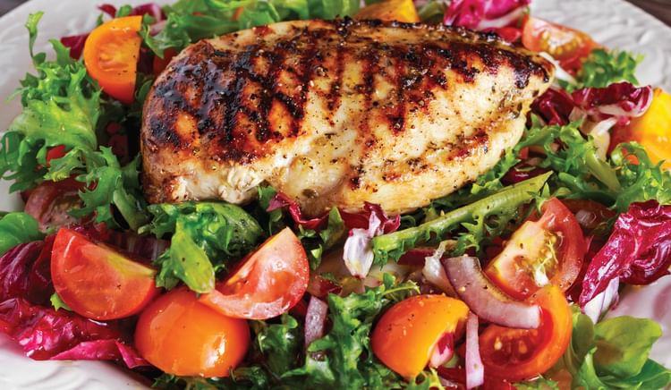 European Cuisine At Its Best