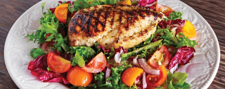 European Cuisine At Its Best