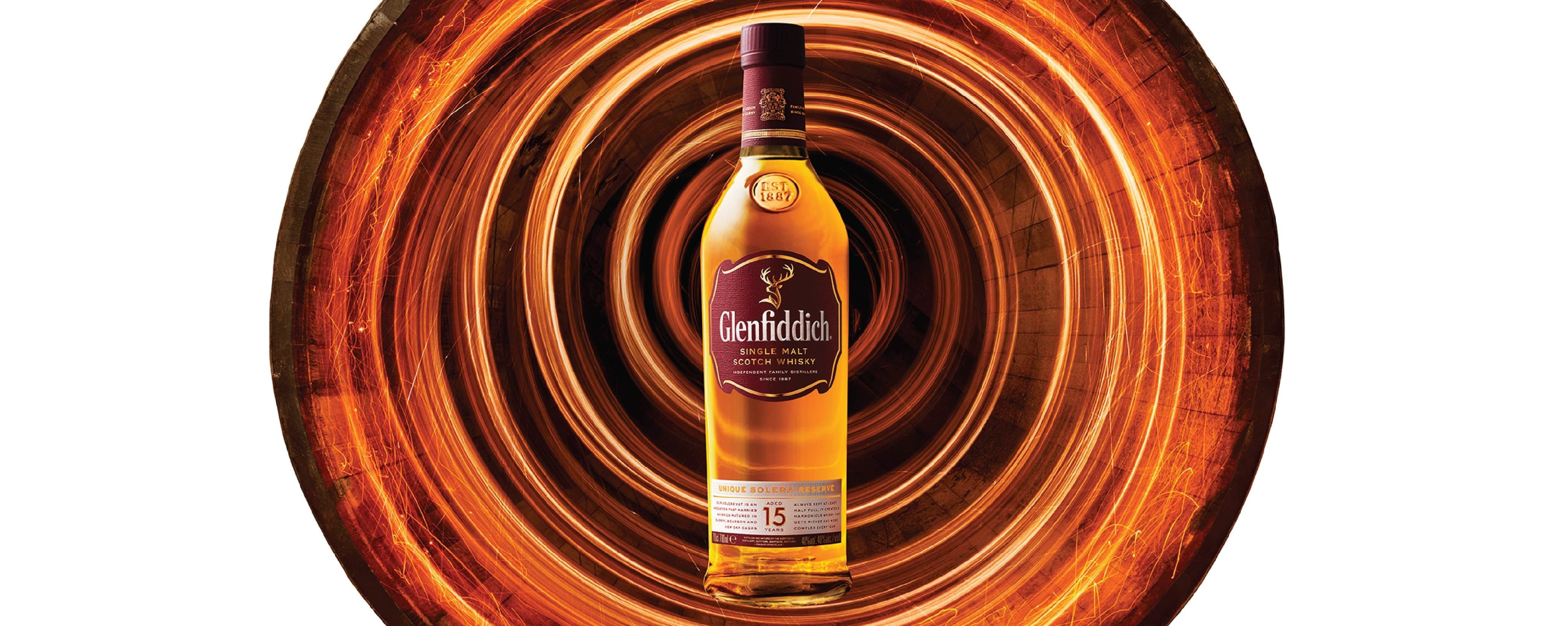 Glenfiddich - The Journey Of Solera Vat