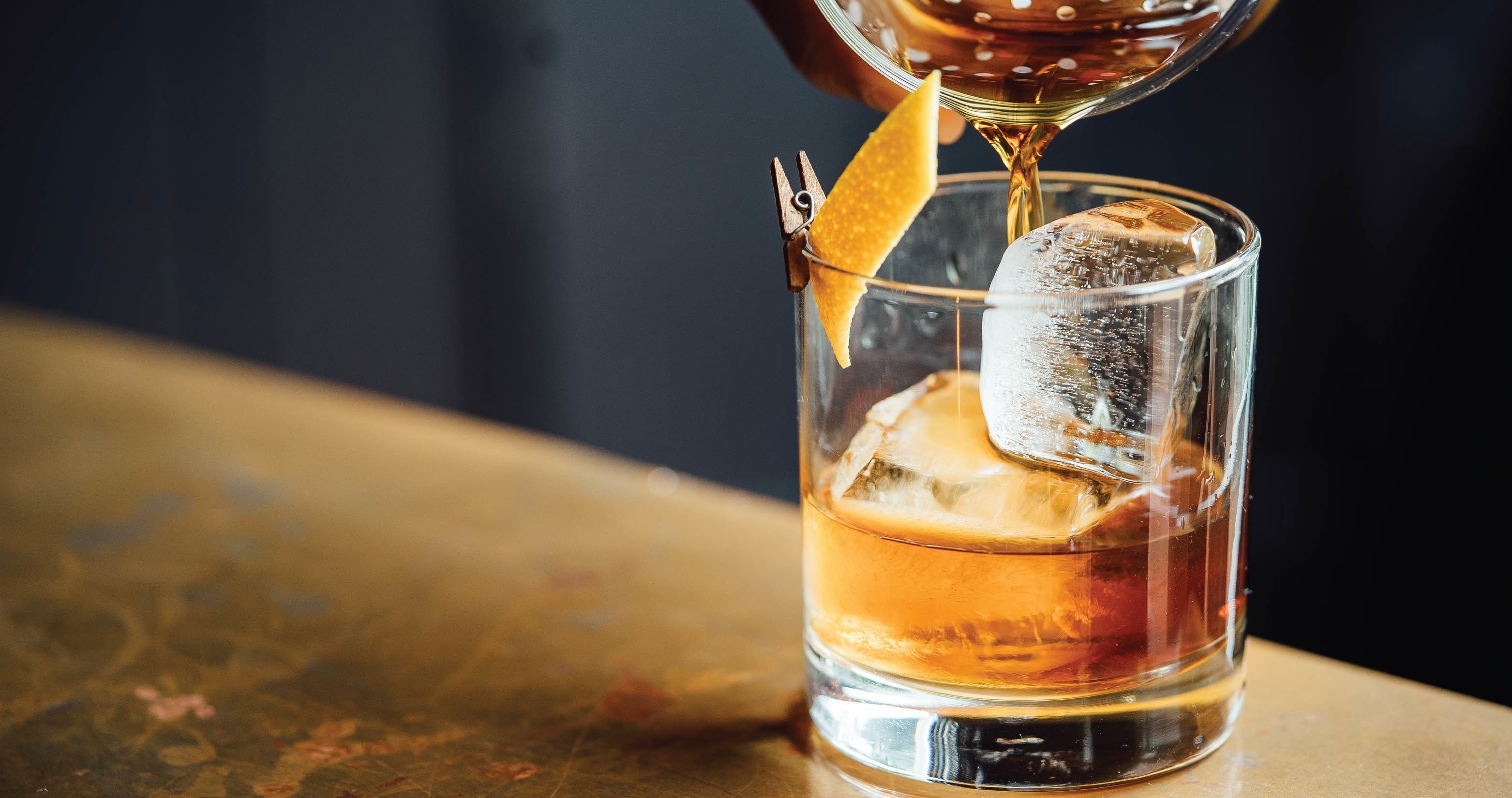 Top 6 Whisky Cocktails To Have In Delhi NCR