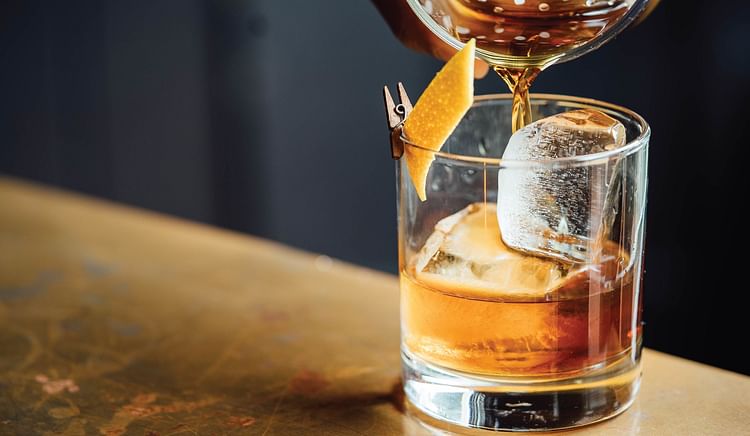 Let’s Get Down To Some ‘Whisky’ Business!