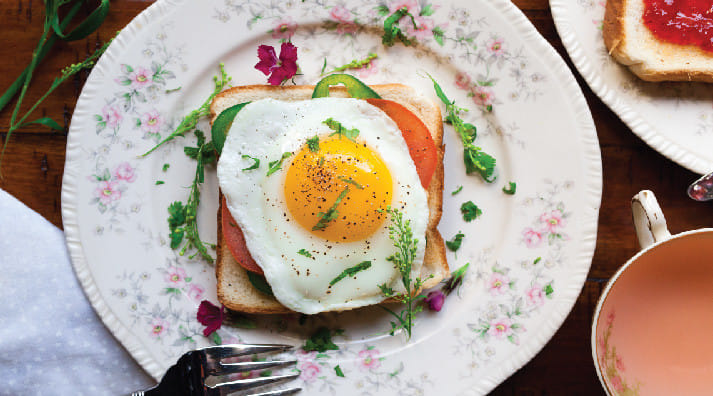 Good Morning Sunshine!