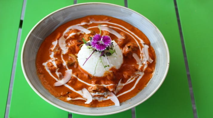 Scrumptious Aromatic Food For The Soul