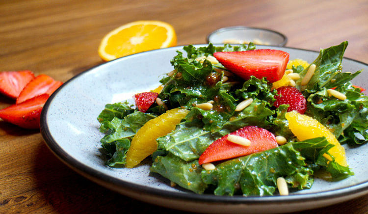 Healthy, Nourishing, Wholesome food!