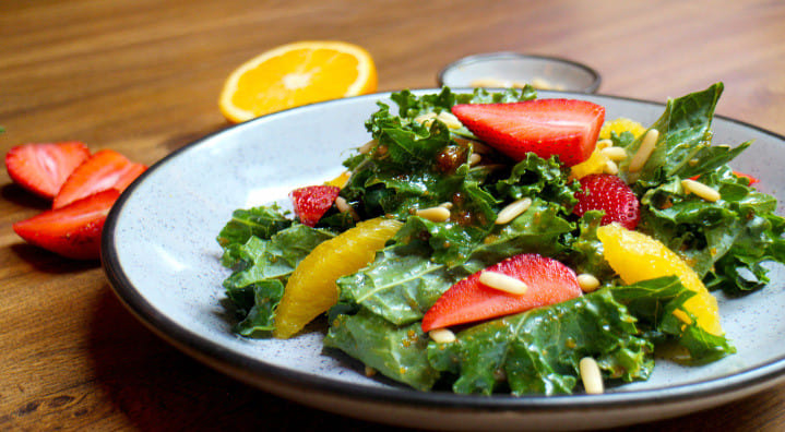 Healthy, Nourishing, Wholesome food!