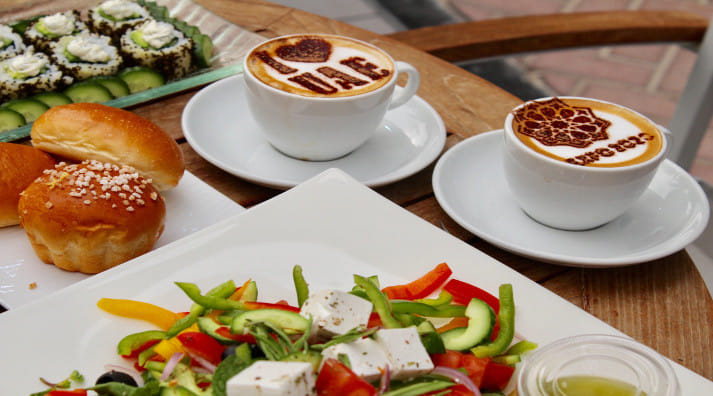 Feast For The Early Risers!