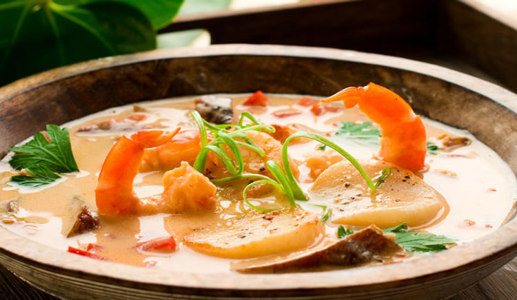 Curry Your Worries Away!