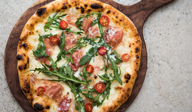 Feasting On The Fresh Flavours Of Italy