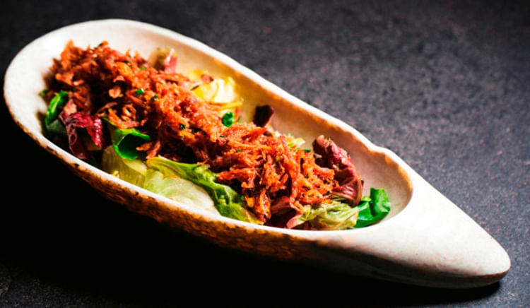 A Renewed Dining Experience Which Spells Innovation