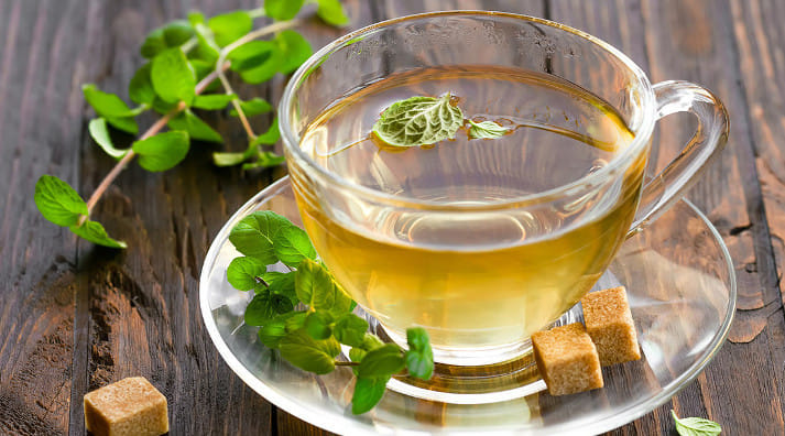 Afternoon Tea For A Lavish Feel