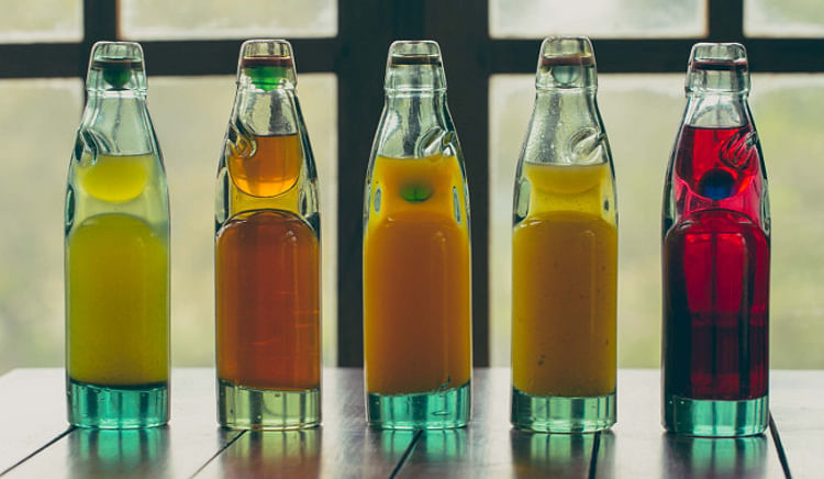Raise A Glass To Refreshing Bunta Drinks