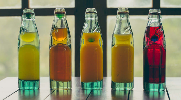 Raise A Glass To Refreshing Bunta Drinks