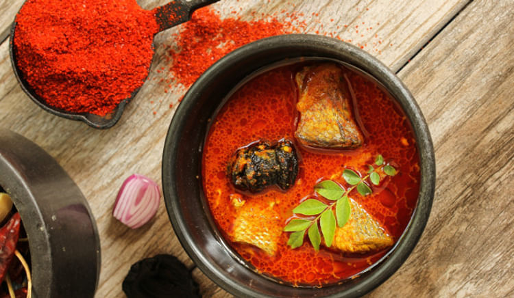 Regional Food Festival At Aaheli, Peerless Inn, Kolkata