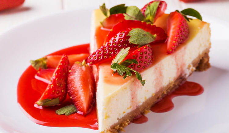 Salty Sweet Dessert For Sweet Lovers