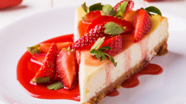 Salty Sweet Dessert For Sweet Lovers