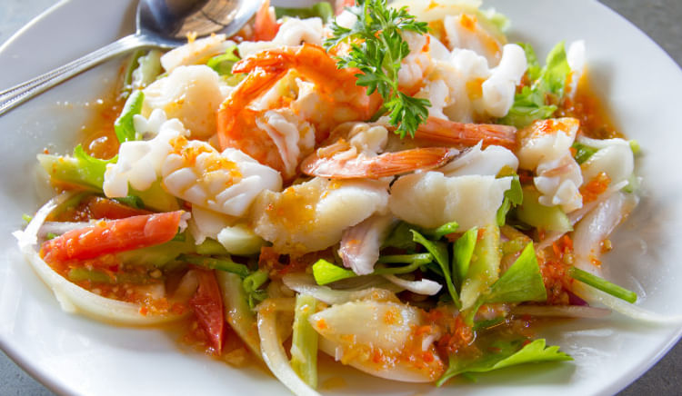 Local Fish Made The Thai Way