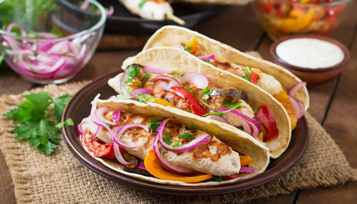 Guacamole, Tacos, Enchiladas And More