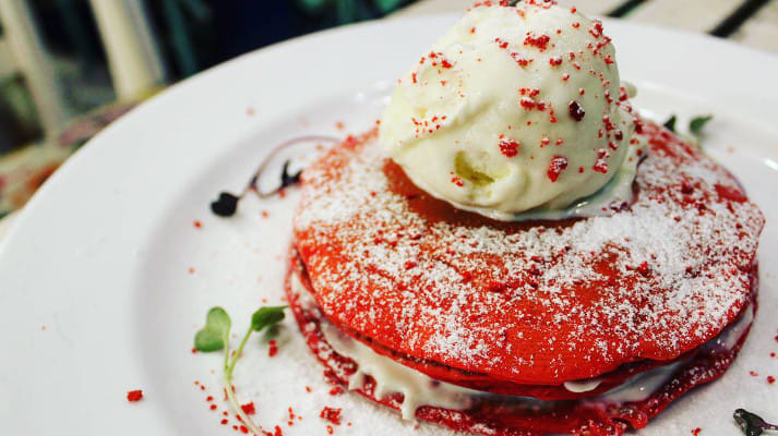 Relax In The Cosy Corners Of This Urban Village