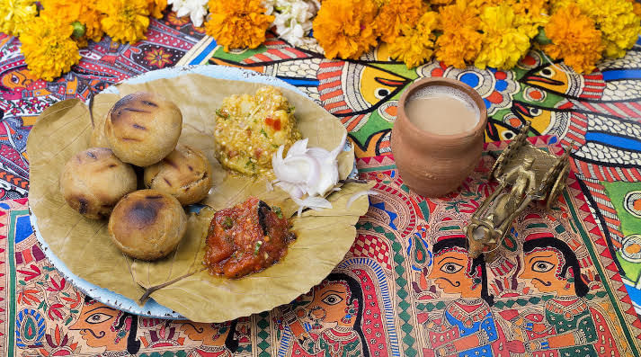 The Masala Trail, Delhi by Osama Jalali