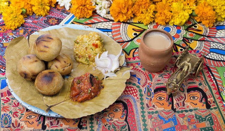 Putting Indian Street Food On The Map