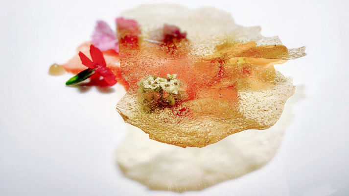 QLA, Delhi – New Tasting Menu