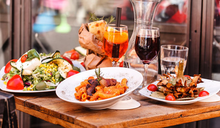 Delicious Asian Food At Spice Traders