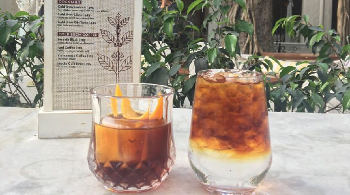 Olive Bar & Kitchen And Sleepy Owl Presents - Coffeeology