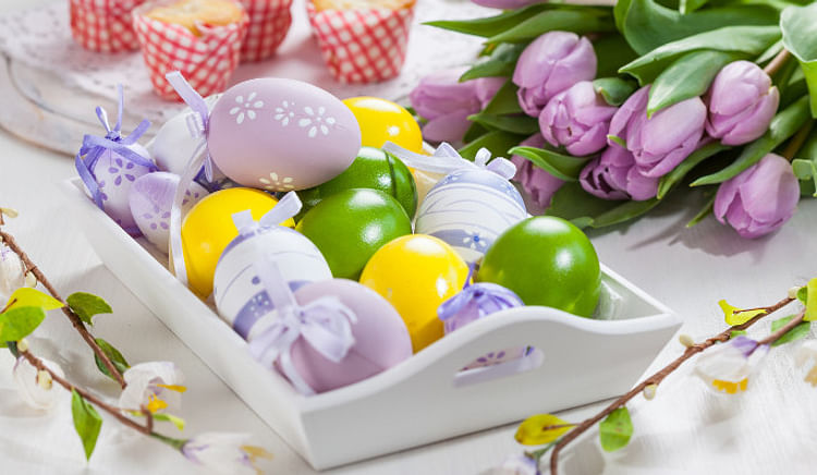 Enjoy An Easter Feast In Delhi
