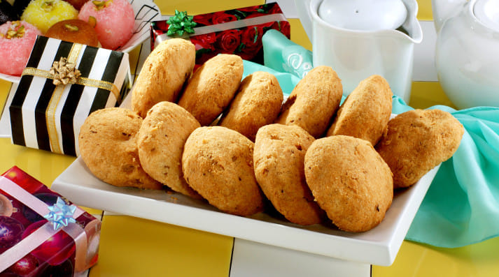 Kochuri Ki Khoj Mein