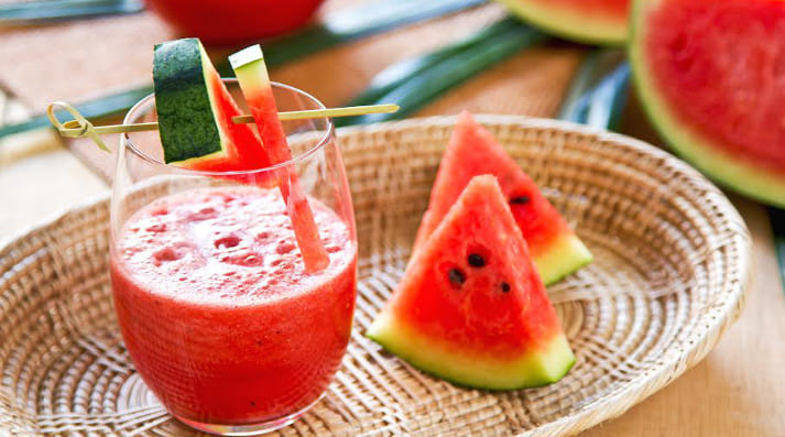 Three Cheers To Good Health With A Cool Refreshing Beverage