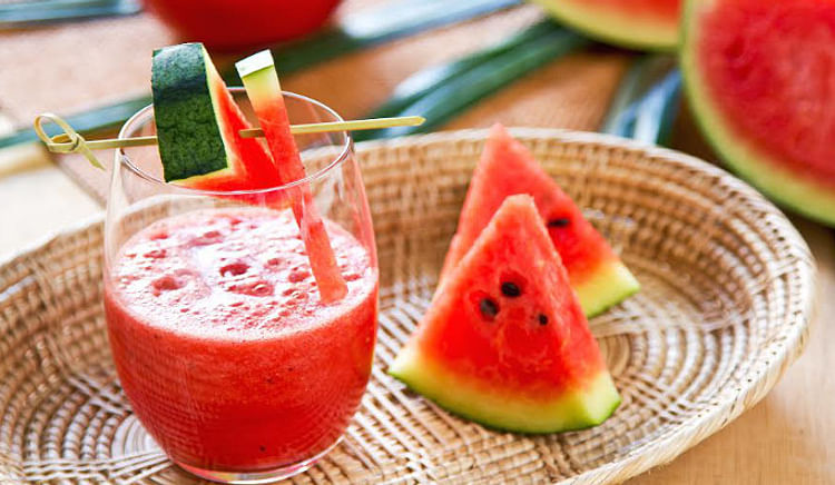 Three Cheers To Good Health With A Cool Refreshing Beverage