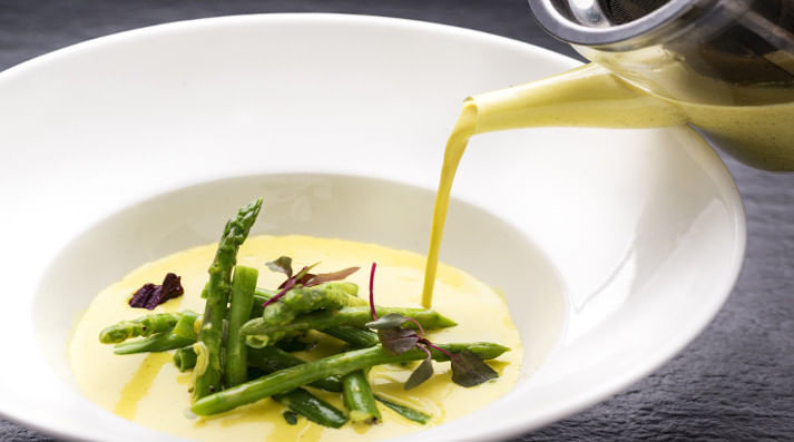 Experiencing Avartana at ITC Grand Chola