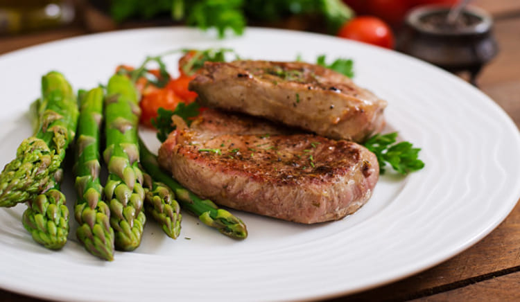 Enjoy The Best Steaks In Town! 