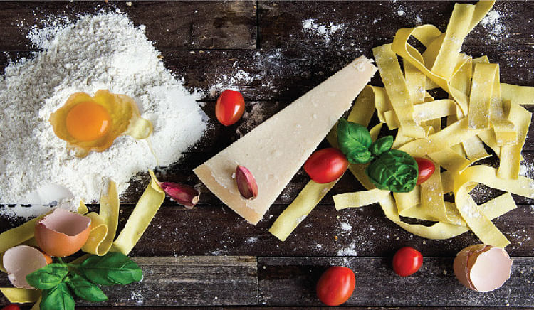 Everything You Have Ever Wanted To Know About Pasta